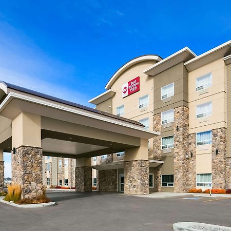 Best Western Plus Okotoks Inn & Suites Exterior photo
